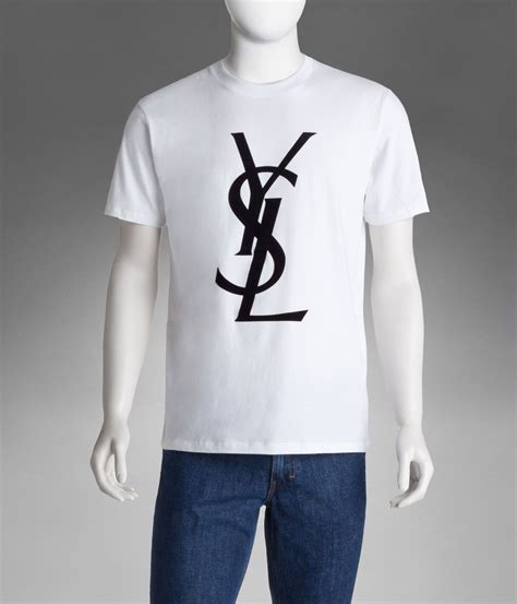 ysl t shirt herren kaufen|YSL t shirt price.